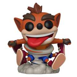 CRASH BANDICOOT / CRASH BANDICOOT / FIGURINE FUNKO POP características
