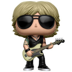 DUFF MCKAGAN / GUNS N ROSES / FIGURINE FUNKO POP características