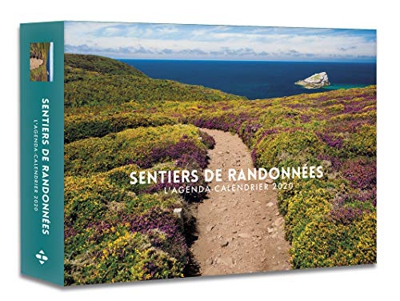 L'agenda-calendrier sentiers de randonnées