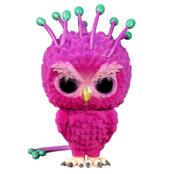 FWOOPER / LES ANIMAUX FANTASTIQUES / FIGURINE FUNKO POP / FLOCKED precio