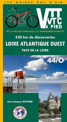 Pays de la Loire : Randonnées, VTT, VTC, à pied en Loire-Atlantique Ouest