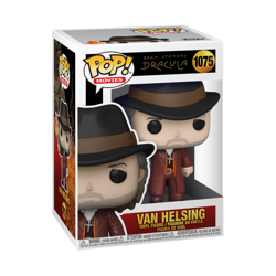 VAN HELSING / DRACULA / FIGURINE FUNKO POP características