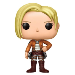 ANNIE LEONHART / ATTACK ON TITAN / FIGURINE FUNKO POP en oferta