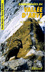 RANDONNEES DANS LA VALLEE DE L'ARVE. Tome 2, Moyenne vallée precio