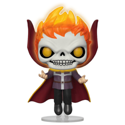 DOCTOR STRANGE AS GHOST RIDER / MARVEL / FIGURINE FUNKO POP precio