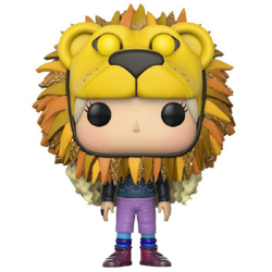LUNA LOVEGOOD TETE DE LION / HARRY POTTER / FIGURINE FUNKO POP precio