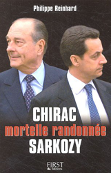 Chirac Sarkozy : Mortelle randonnée en oferta
