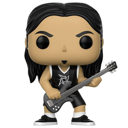 ROBERT TRUJILLO / METALLICA / FIGURINE FUNKO POP precio
