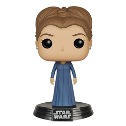 PRINCESSE LEIA EPISODE 7 / STAR WARS / FIGURINE FUNKO POP características