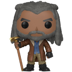 EZEKIEL / THE WALKING DEAD / FIGURINE FUNKO POP características