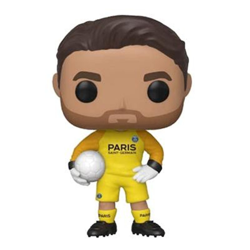 GIANLUIGI BUFFON / PSG / FIGURINE FUNKO POP en oferta