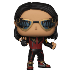 VIBE / THE FLASH / FIGURINE FUNKO POP características