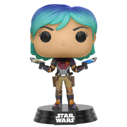 SABINE / STAR WARS REBELS / FIGURINE FUNKO POP en oferta