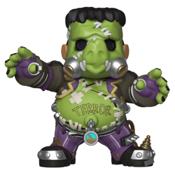 ROADHOG / OVERWATCH / FIGURINE FUNKO POP / EXCLUSIVE SPECIAL EDITION precio