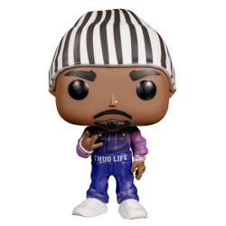 TUPAC SHAKUR THUG LIFE / 2 PAC / FIGURINE FUNKO POP / EXCLUSIVE SPECIAL EDITION precio