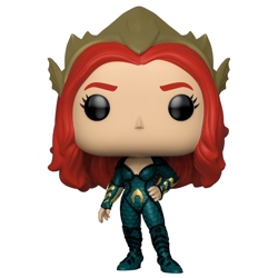 MERA / AQUAMAN / FIGURINE FUNKO POP características