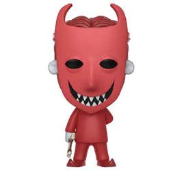 LOCK / L'ETRANGE NOËL DE MR JACK / FIGURINE FUNKO POP características