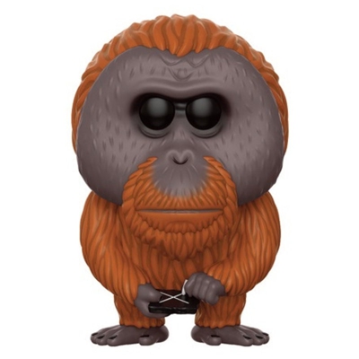 MAURICE / LA PLANETE DES SINGES / FIGURINES FUNKO POP