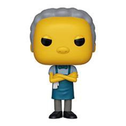 MOE SZYSLAK / LES SIMPSONS / FIGURINE FUNKO POP en oferta