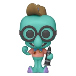 SQUIDWARD TENTACLES / BOB L'EPONGE / FIGURINE FUNKO POP en oferta