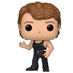 JOHNNY / DIRTY DANCING / FIGURINE FUNKO POP características