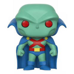 MARTIAN MANHUNTER / JUSTICE LEAGUE / FIGURINE FUNKO POP / EXCLUSIVE en oferta