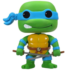 LEONARDO / LES TORTUES NINJA / FIGURINE FUNKO POP en oferta