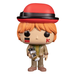 RON WEASLEY QUIDDITCH WORLD CUP / HARRY POTTER / FIGURINE FUNKO POP / EXCLUSIVE NYCC 2020 en oferta