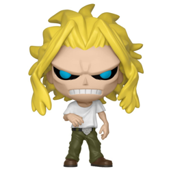 ALL MIGHT WEAKENED / MY HERO ACADEMIA / FIGURINE FUNKO POP precio