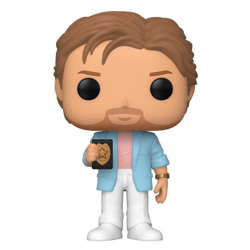 CROCKETT / MIAMI VICE / FIGURINE FUNKO POP características