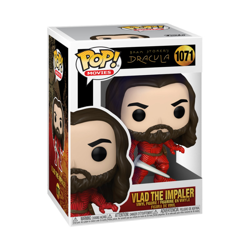 VLAD THE IMPALER / DRACULA / FIGURINE FUNKO POP precio