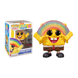BOB L'EPONGE / BOB L'EPONGE / FIGURINE FUNKO POP / EXCLUSIVE SPECIAL EDITION / DIAMOND precio