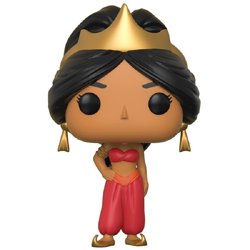 JASMINE EN ROUGE / ALADDIN / FIGURINE FUNKO POP en oferta