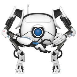 ATLAS / PORTAL / FIGURINE FUNKO POP / BOITE ABIMÉE características