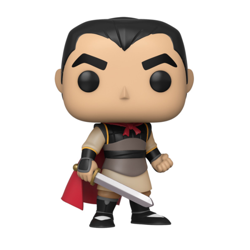 LI SHANG / MULAN / FIGURINE FUNKO POP en oferta