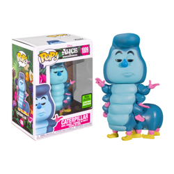 CATERPILLAR / ALICE AU PAYS DES MERVEILLES / FIGURINE FUNKO POP / EXCLUSIVE ECCC 2021 en oferta