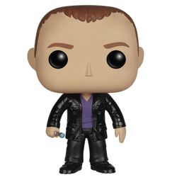 NINTH DOCTOR / DOCTOR WHO / FIGURINE FUNKO POP características