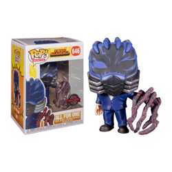 ALL FOR ONE QUIRK / MY HERO ACADEMIA / FIGURINE FUNKO POP / EXCLUSIVE SPECIAL EDITION precio