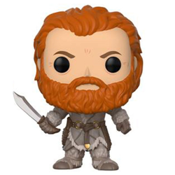 TORMUND GIANTSBANE / GAME OF THRONES / FIGURINE FUNKO POP / EXCLUSIVE FORBIDDEN PLANET precio