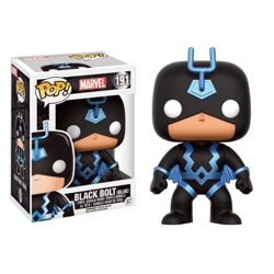 BLACK BOLT / MARVEL / FIGURINE FUNKO POP características