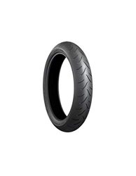 'Bridgestone BT016 F Pro ( 130/70 ZR16 TL (61W) M/C, Roue avant )' en oferta