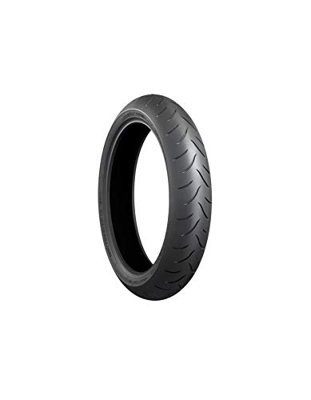 'Bridgestone BT016 F Pro ( 130/70 ZR16 TL (61W) M/C, Roue avant )'