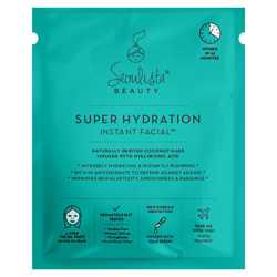 Seoulista Beauty Super Hydration Instant Facial características