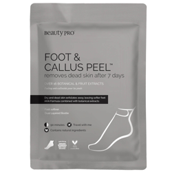 Peeling Anti-Callosités pour les Pieds Foot and Callus Peel™ BeautyPro características
