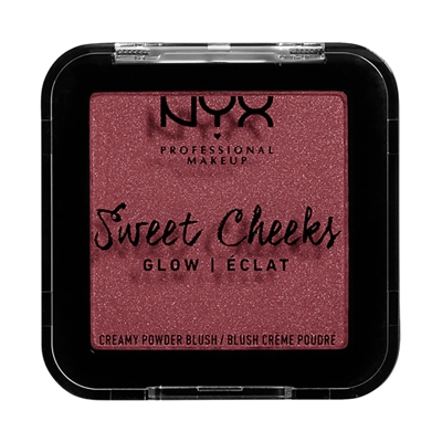 NYX Professional Makeup Powder Blusher Blush Glow 5ml (Various Shades) - Bang Bang