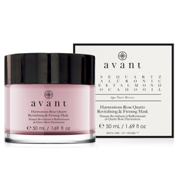 Avant Skincare Harmonious Rose Quartz Revitalising and Firming Mask 50ml en oferta
