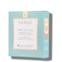 FOREO UFO Activated Masks - Make My Day (7 Pack) características
