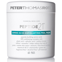 Peter Thomas Roth Peptide 21 Amino Acid Exfoliating Peel Pads - 60 Pads precio