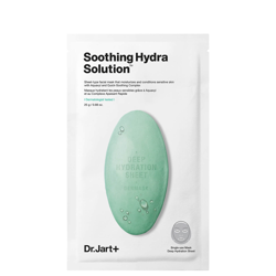 Dr.Jart+ Dermask Water Jet Soothing Hydra Solution 25g características