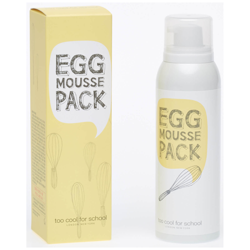 Too Cool For School Egg Mousse Pack 150ml precio